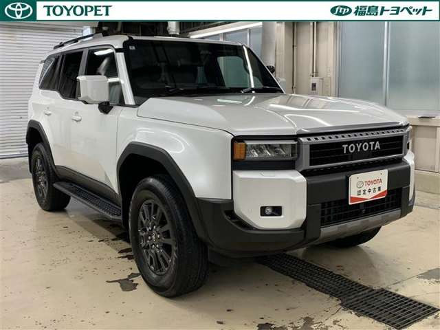 ランドクルーザー2502.7 VX 4WD