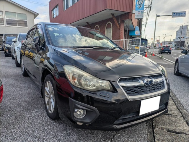 インプレッサスポーツ2.0 i アイサイト 4WD