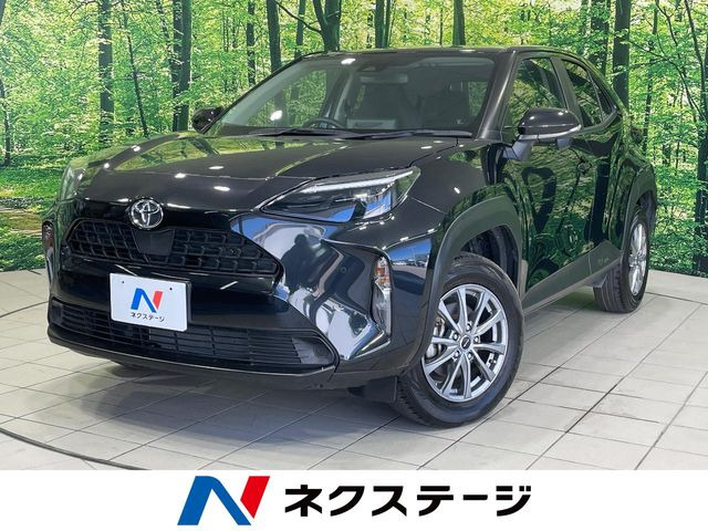 ヤリスクロス(トヨタ) 1.5 X 中古車画像