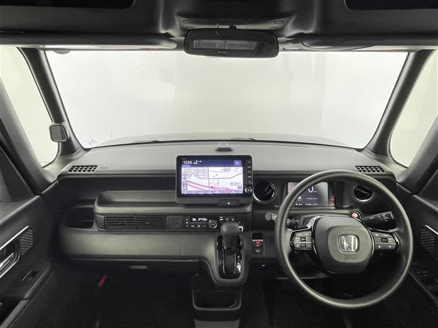 N-BOXカスタムベースグレード