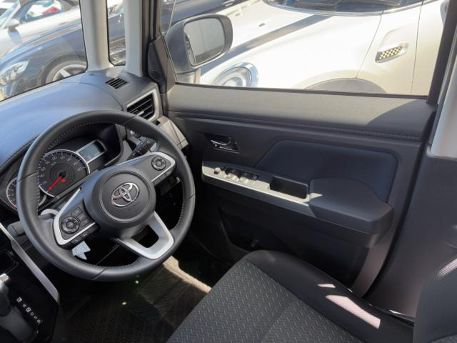 ルーミー1.0 カスタム G