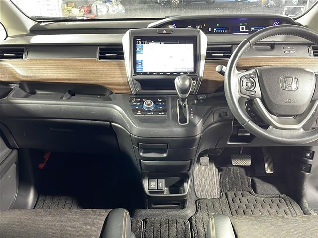 フリード1.5 クロスター ホンダセンシング