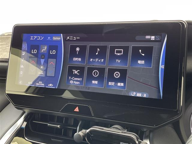 ハリアー2.0 Z レザーパッケージ