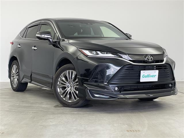 ハリアー2.0 Z レザーパッケージ