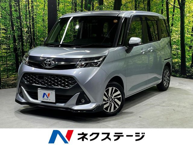 タンク(トヨタ) 1.0 カスタム G S 中古車画像