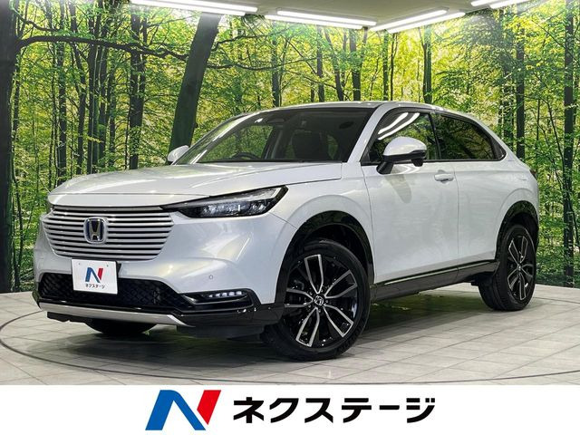 ヴェゼル(ホンダ) 1.5 e:HEV Z 中古車画像