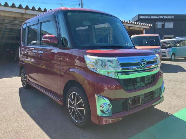 タントカスタムX スマートセレクション SA