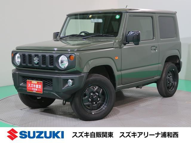 ジムニーXL 4WD
