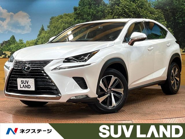 NX(レクサス) 200t Iパッケージ 中古車画像
