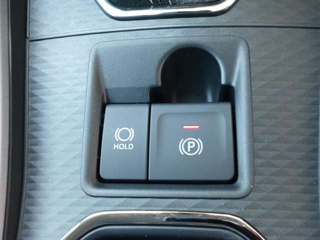 �d���p�[�L���O�u���[�L!�X�C�b�`�𑀍삷�邾���Ńp�[�L���O�u���[�L�������邱�Ƃ��ł��܂�!����ɃI�[�g�z�[���h�@�\�t�Ȃ̂Œ�Ԏ��Ƀu���[�L�y�_�����瑫�𗣂��Ă���ԏ�Ԃ��L�[�v���܂�!