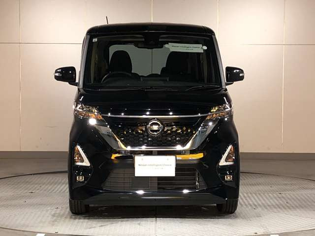 ルークスハイウェイスター