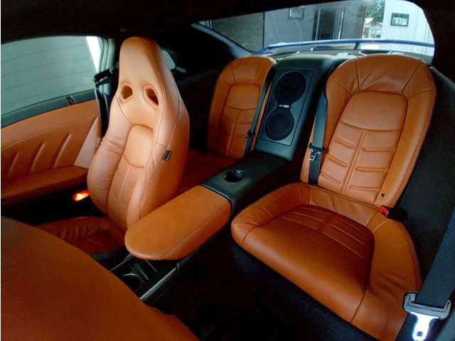 GT-R3.8 プレミアムエディション 4WD