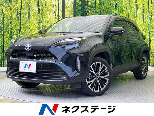 ヤリスクロス(トヨタ) 1.5 ハイブリッド Z 中古車画像