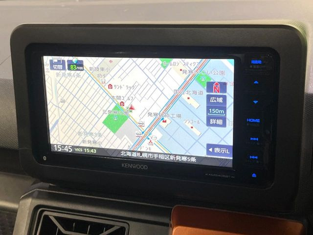 �y�i�r�Q�[�V�����z�g���₷���i�r�ŖړI�n�܂ł�������ē����Ă���܂��B�e��I�[�f�B�I�Đ��@�\���[�����Ă���A���Ԃ̉^�]������Ɋy�����Ȃ�܂�!!