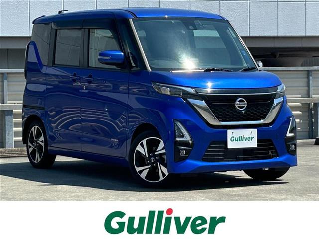 ルークスハイウェイスター Gターボ プロパイロットエディション