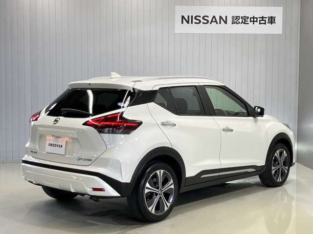 キックス1.2 X (e-POWER)