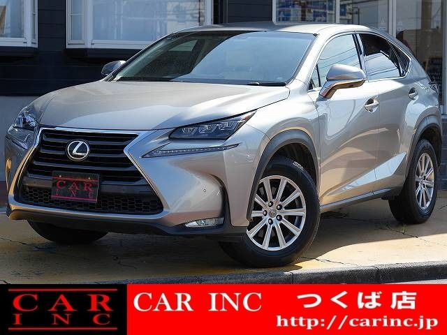 NX(レクサス) 200t Iパッケージ　メーカーナビ フルセグ Bluetooth バッ 中古車画像