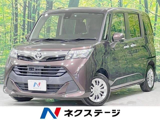 タンク(トヨタ) 1.0 G S 中古車画像