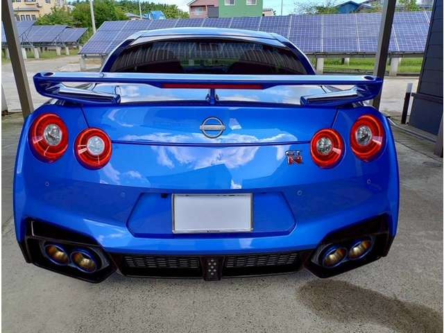 GT-R3.8 プレミアムエディション 4WD