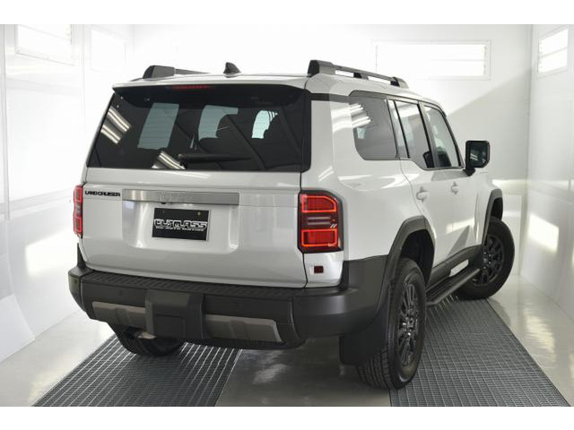 ランドクルーザー2502.7 VX 4WD