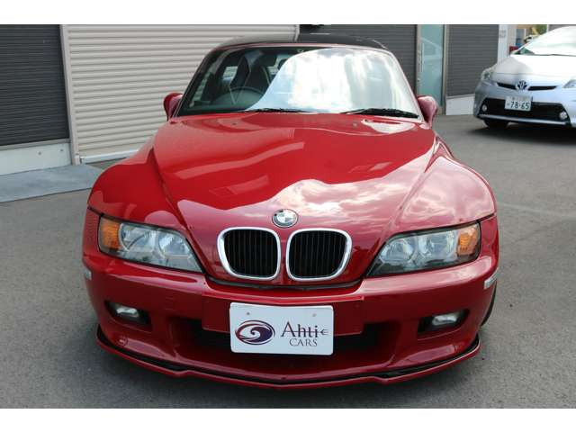 Z3ロードスター 2.0