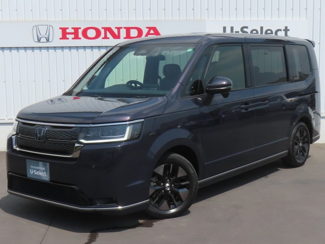 ステップワゴン