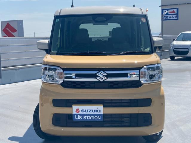 スペーシアハイブリッド(HYBRID)  X