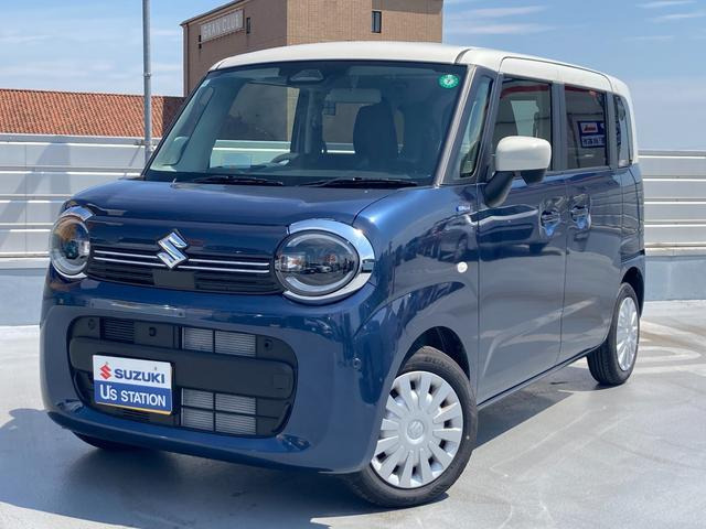 ワゴンRスマイルハイブリッド(HYBRID) S