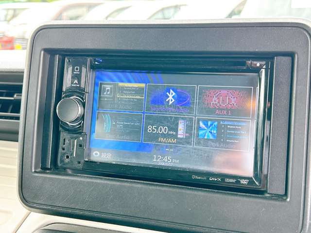 お好みのカーナビへのカスタムもお答えいたします!ご希望の際には当店スタッフまでお気軽にご相談下さい♪