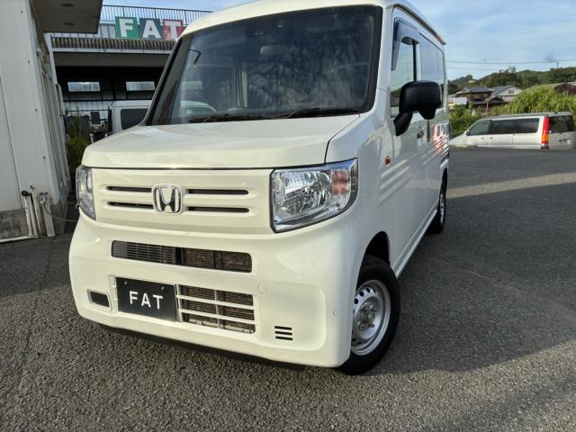 N-VANG ホンダセンシング