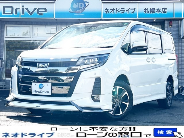ノア(トヨタ) 2.0 Si 4WD　本州仕入 モデリスタエアロ トヨタセーフ 中古車画像