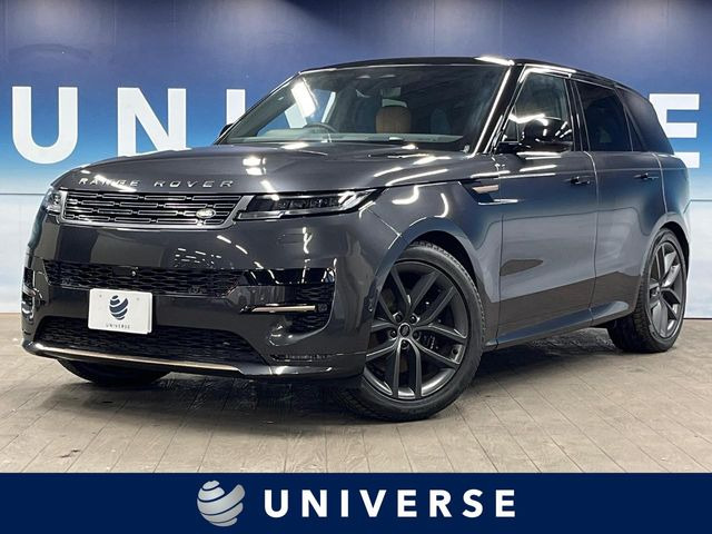 2023年 レンジローバー スポーツ/ヴォーグ 純正モデル 22インチ 2023年 レンジローバー スポーツ/ヴォーグ 純正モデル 22インチ