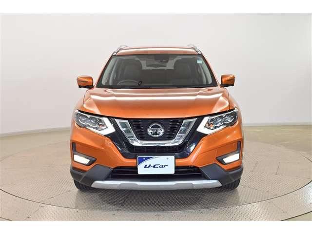 エクストレイル2.0 20Xi 4WD