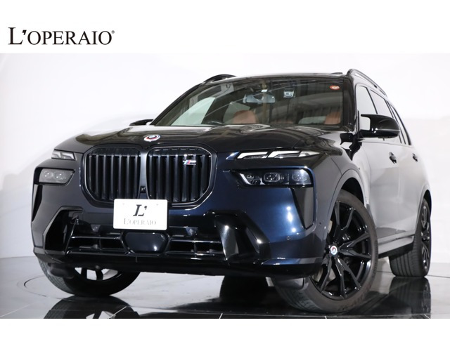 X7(BMW) M60i xドライブ 4WD　1オーナー 後期 B&amp;Wダイヤモンドサウンド 中古車画像