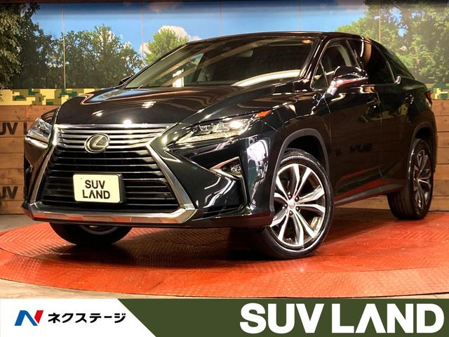 RX(レクサス) 200t 中古車画像