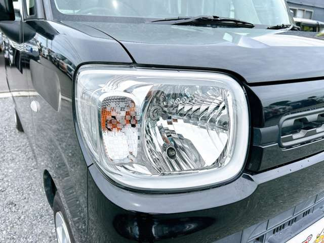 LEDライトへご変更可能です!ご希望の際には当店スタッフまでお気軽にご相談下さい!