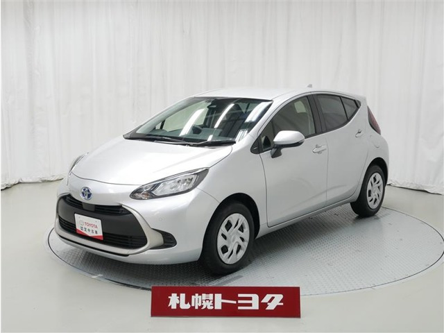 アクア1.5 G E-Four 4WD