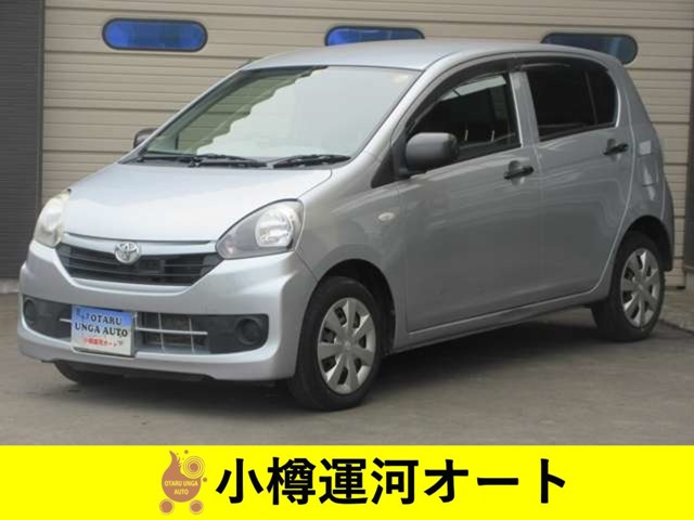 ピクシスエポック（トヨタ）Lf SA 4WD　車検R8年1月8日 ワンオーナー スマートア 中古車画像