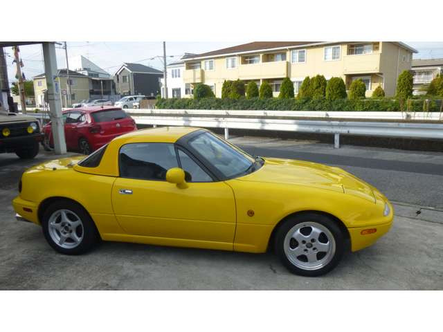 Jリミテッド?純正5速黄色ハードトップ付!!