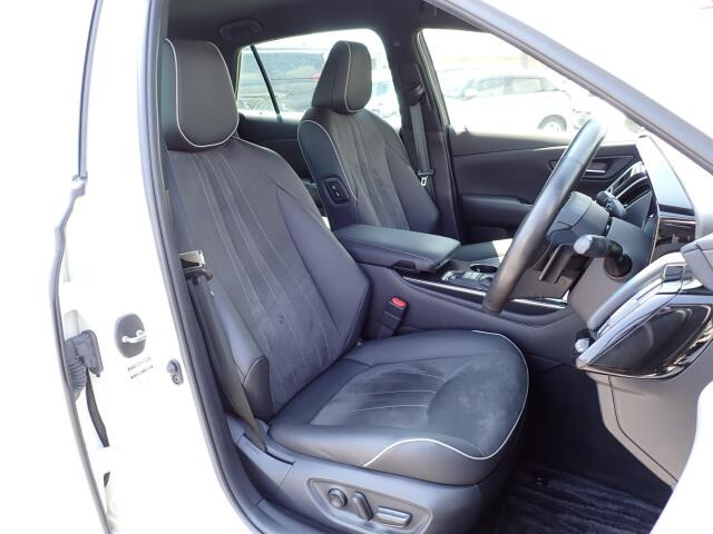 フロントシート