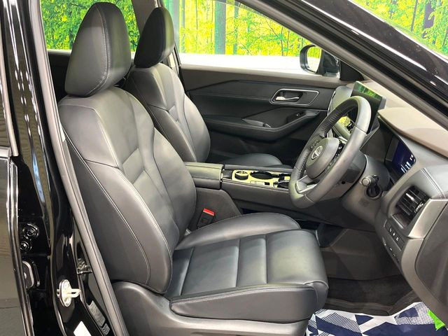 日産 エクストレイル 1.5 G e-4ORCE 4WD 380.6万円 令和6年(2024