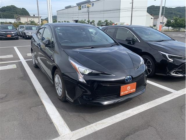 プリウス(トヨタ) 1.8 S　純正ナビ 地デジ バックカメラ トヨタセー 中古車画像