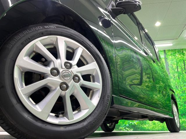 【純正14インチアルミホイール】外観にマッチした純正アルミホイールを装着しております。各種社外アルミホイールや、スタッドレスタイヤも取扱いしております。是非ご相談ください♪