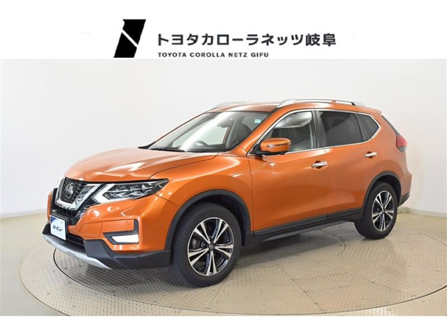 エクストレイル2.0 20Xi 4WD
