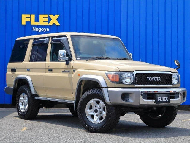 ランドクルーザー704.0 4WD