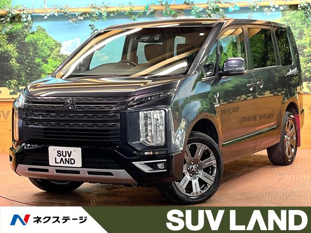 デリカD:5(三菱) 2.2 ジャスパー 4WD 中古車画像