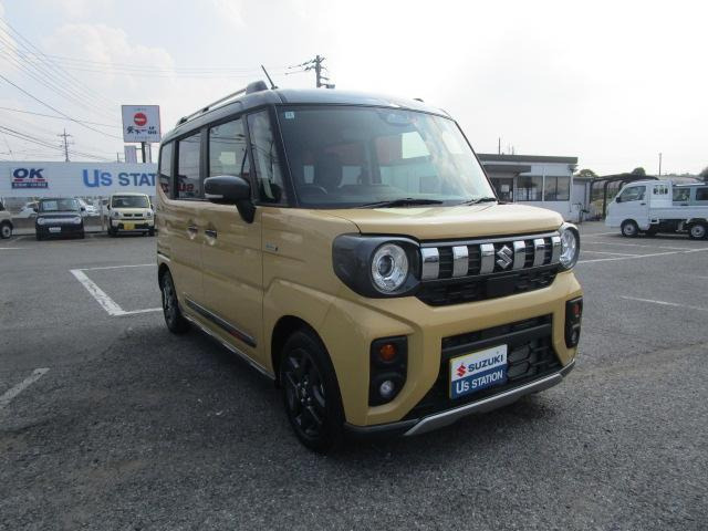 スペーシアギア