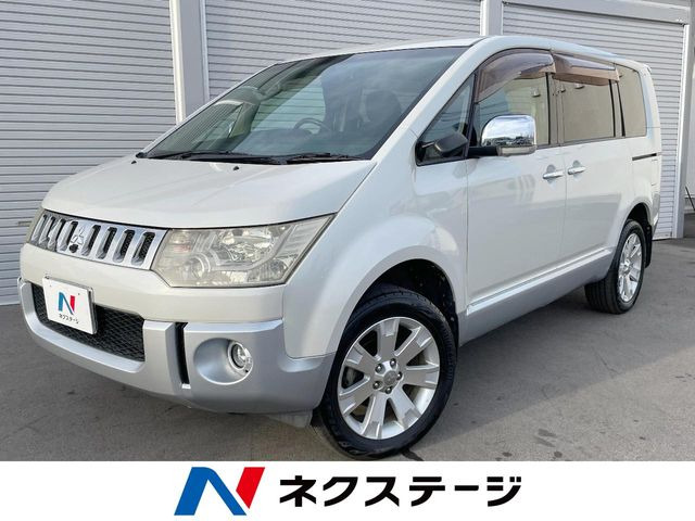 デリカD:5(三菱) 2.4 シャモニー 中古車画像