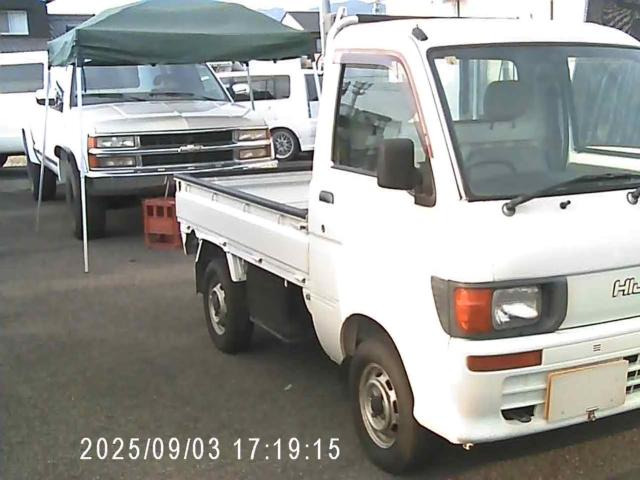 ハイゼットトラックスタンダード