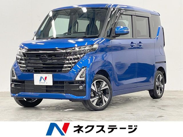 ルークス(日産) ハイウェイスター Gターボ 4WD 中古車画像